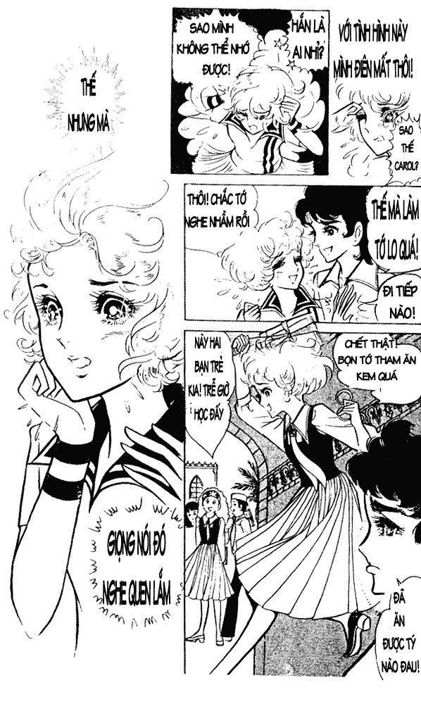 Nữ Hoàng Ai Cập Chapter 10 - 3