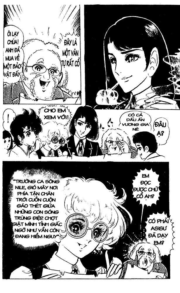 Nữ Hoàng Ai Cập Chapter 10 - 6