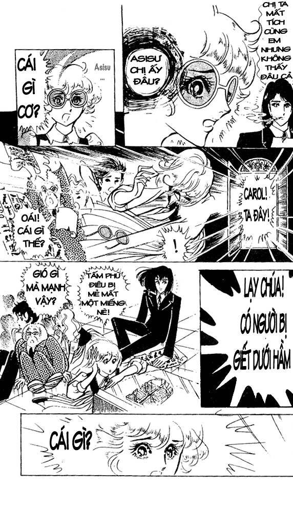 Nữ Hoàng Ai Cập Chapter 10 - 7