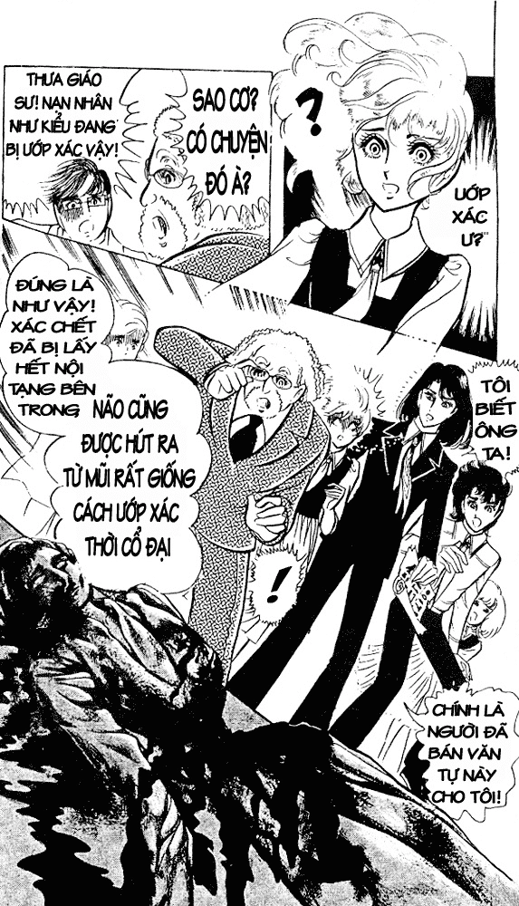 Nữ Hoàng Ai Cập Chapter 10 - 8