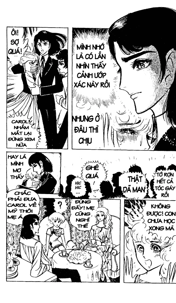 Nữ Hoàng Ai Cập Chapter 10 - 9