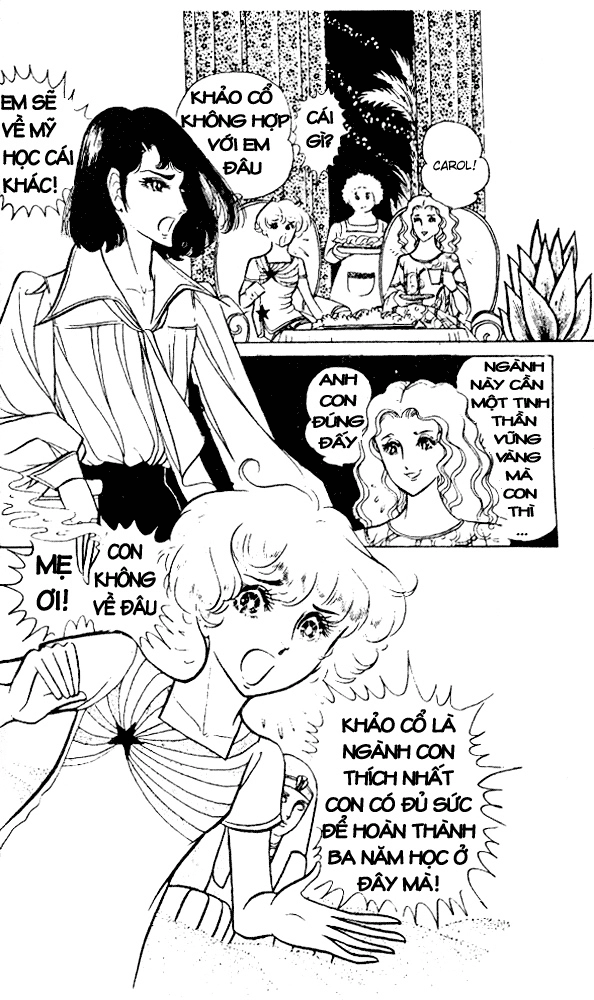 Nữ Hoàng Ai Cập Chapter 10 - 10