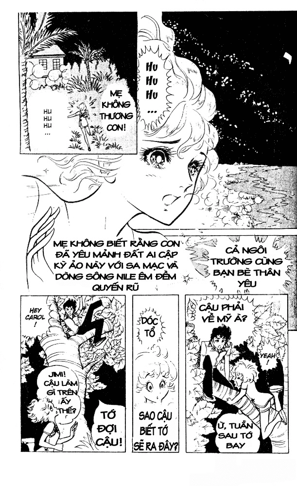 Nữ Hoàng Ai Cập Chapter 10 - 13