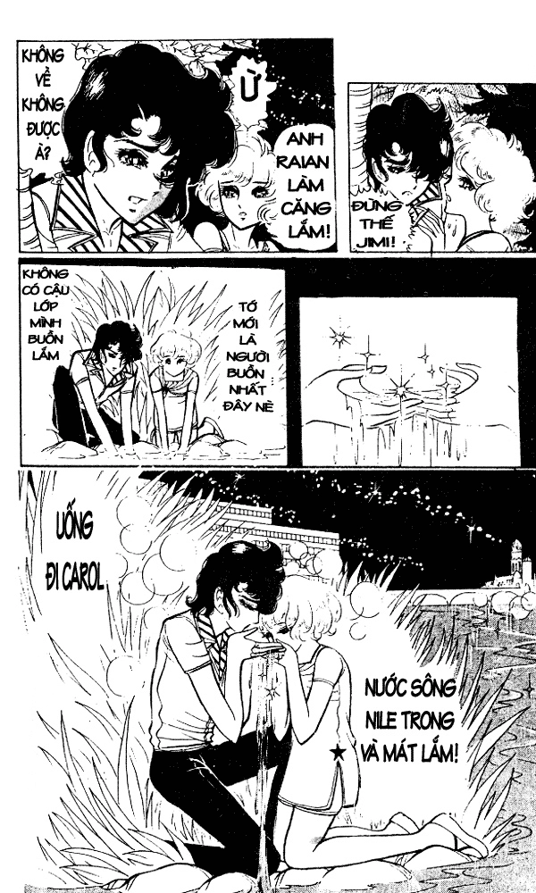 Nữ Hoàng Ai Cập Chapter 10 - 14