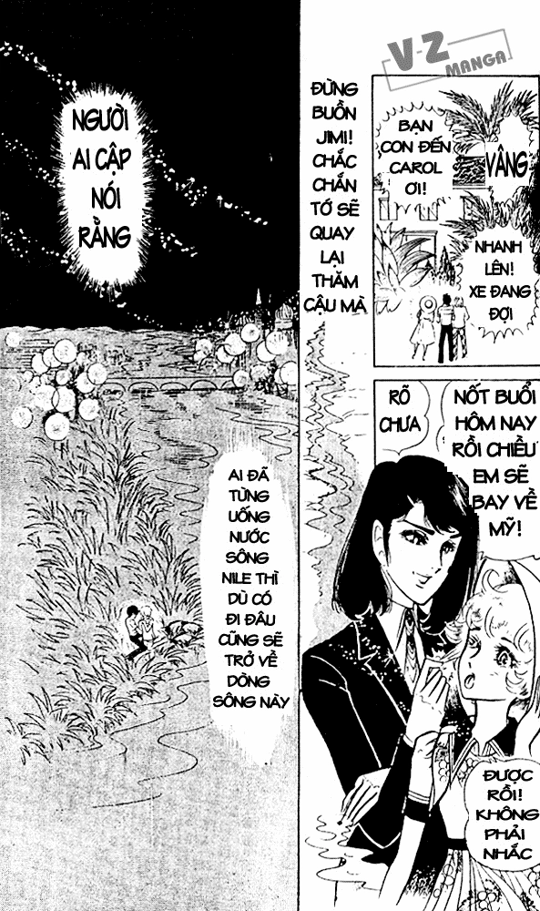 Nữ Hoàng Ai Cập Chapter 10 - 15