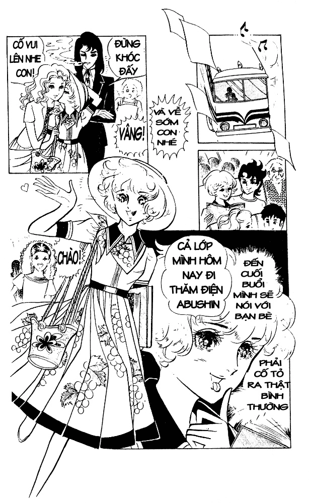 Nữ Hoàng Ai Cập Chapter 10 - 16