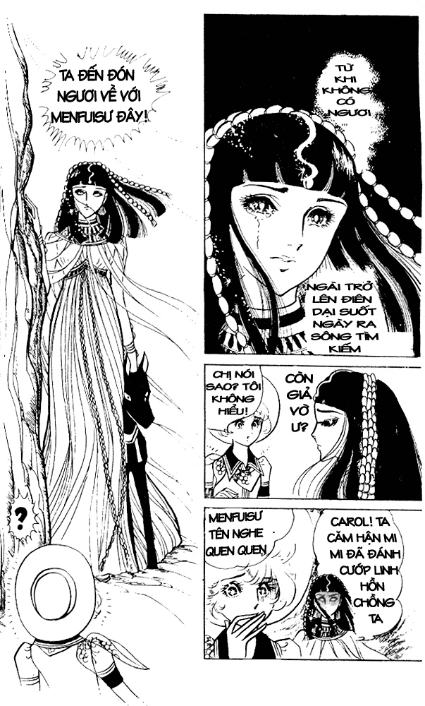 Nữ Hoàng Ai Cập Chapter 10 - 19