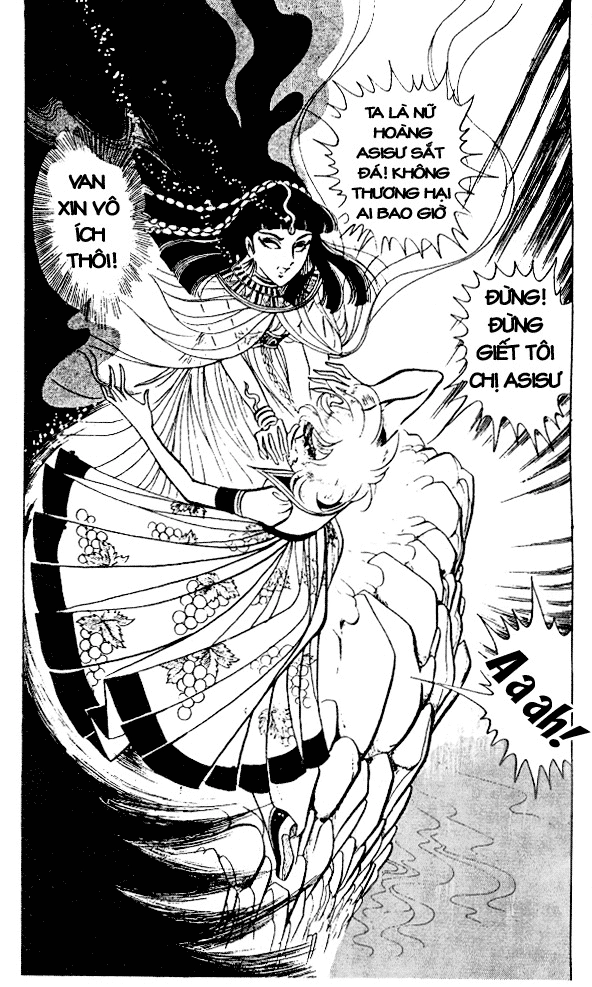 Nữ Hoàng Ai Cập Chapter 10 - 21