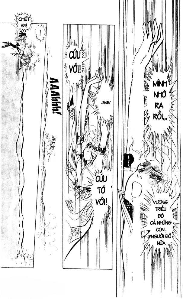 Nữ Hoàng Ai Cập Chapter 10 - 22