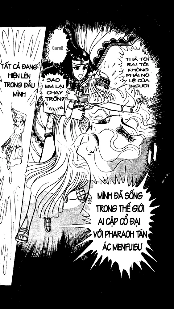 Nữ Hoàng Ai Cập Chapter 10 - 23