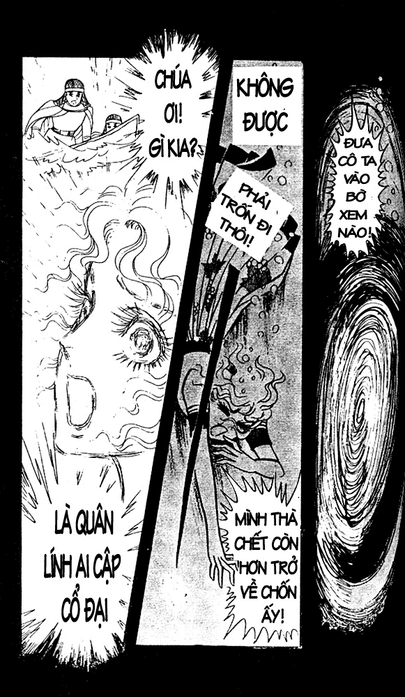 Nữ Hoàng Ai Cập Chapter 10 - 28