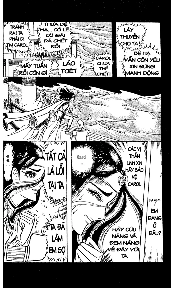 Nữ Hoàng Ai Cập Chapter 10 - 29
