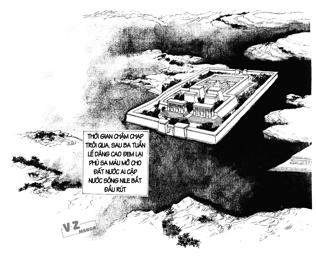 Nữ Hoàng Ai Cập Chapter 10 - 30