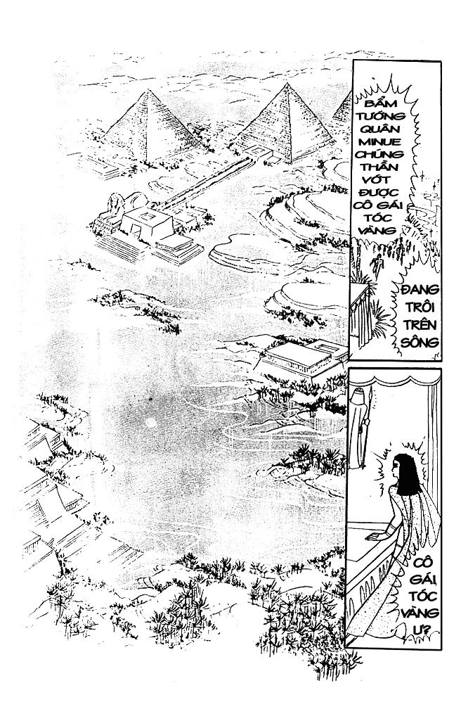 Nữ Hoàng Ai Cập Chapter 11 - 1