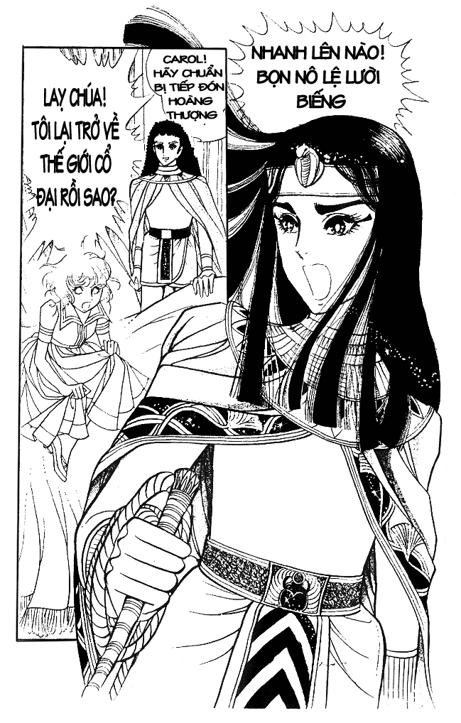 Nữ Hoàng Ai Cập Chapter 11 - 4
