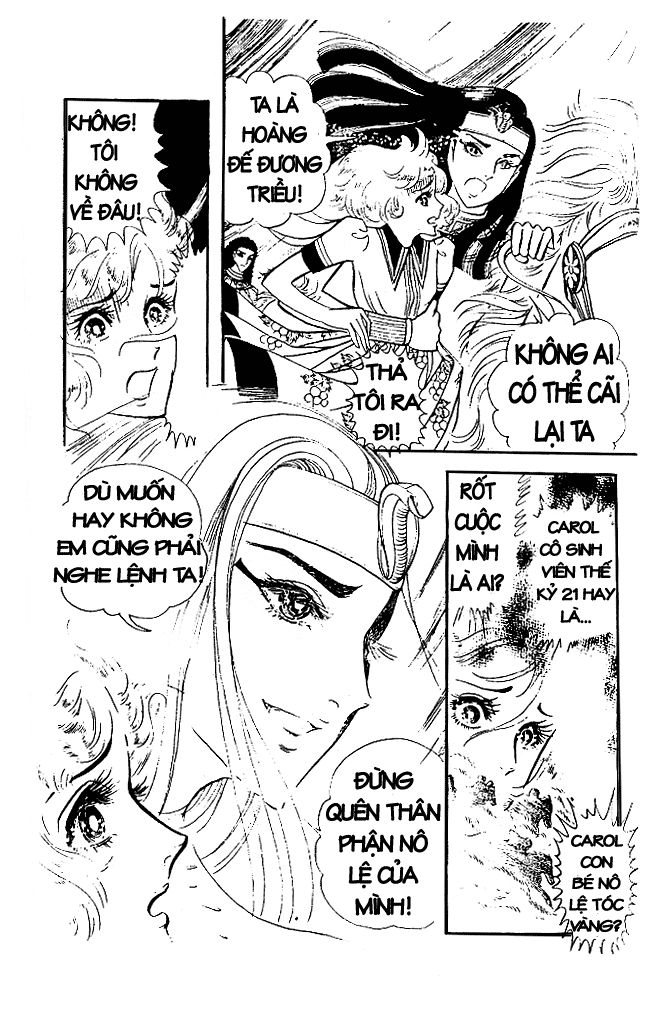 Nữ Hoàng Ai Cập Chapter 11 - 14