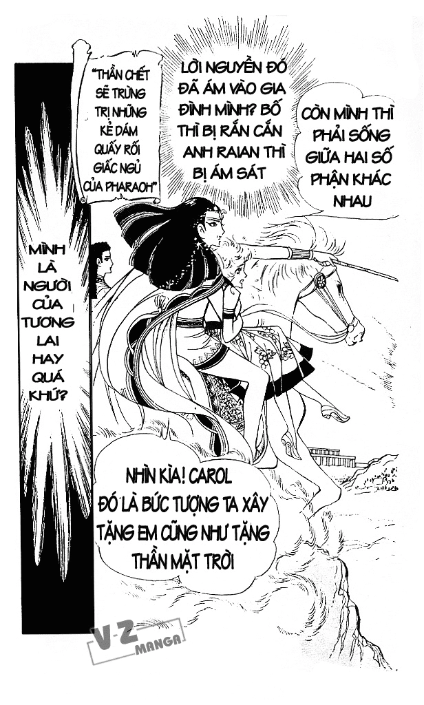 Nữ Hoàng Ai Cập Chapter 11 - 15