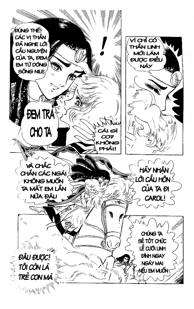 Nữ Hoàng Ai Cập Chapter 11 - 17