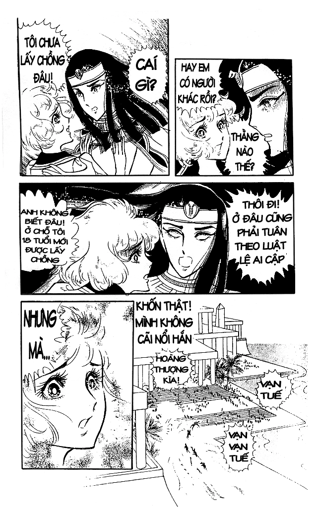 Nữ Hoàng Ai Cập Chapter 11 - 18