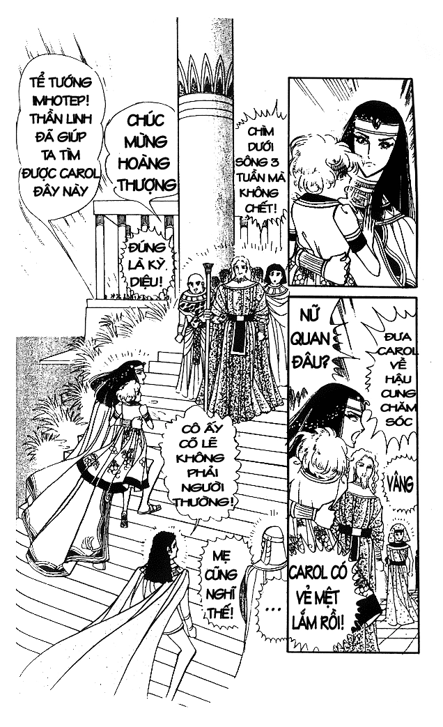 Nữ Hoàng Ai Cập Chapter 11 - 19