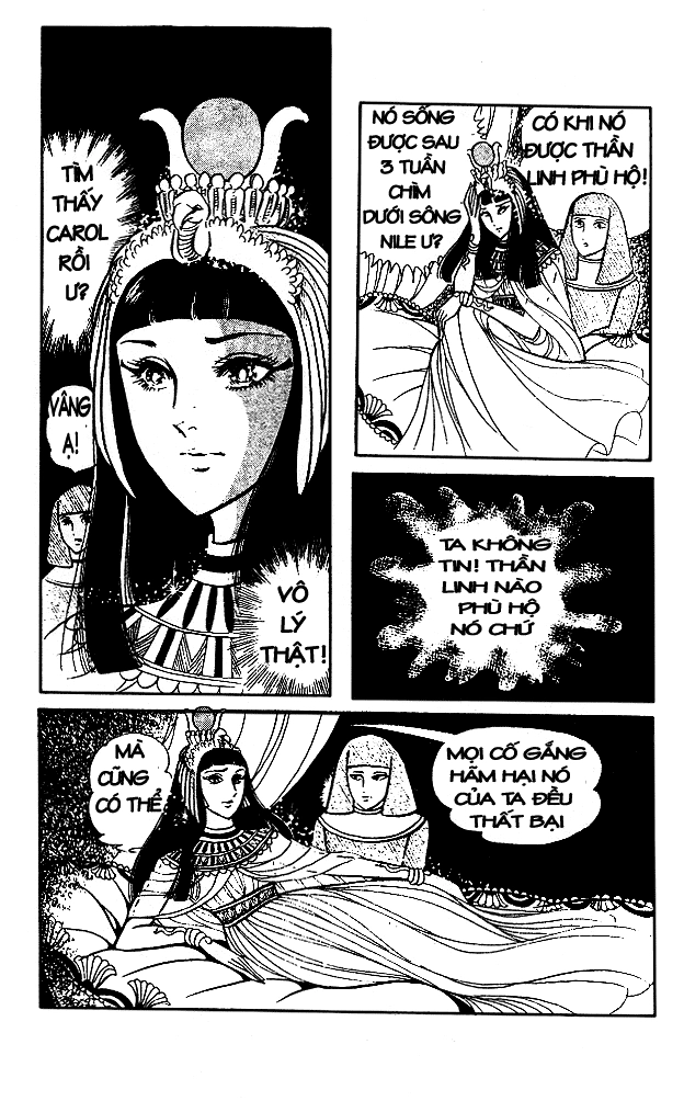 Nữ Hoàng Ai Cập Chapter 11 - 22