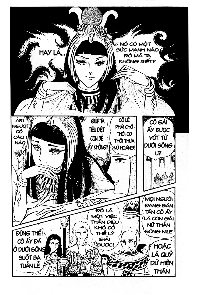 Nữ Hoàng Ai Cập Chapter 11 - 23