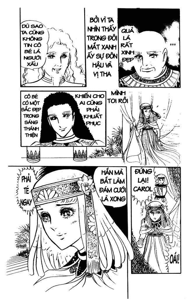 Nữ Hoàng Ai Cập Chapter 11 - 24