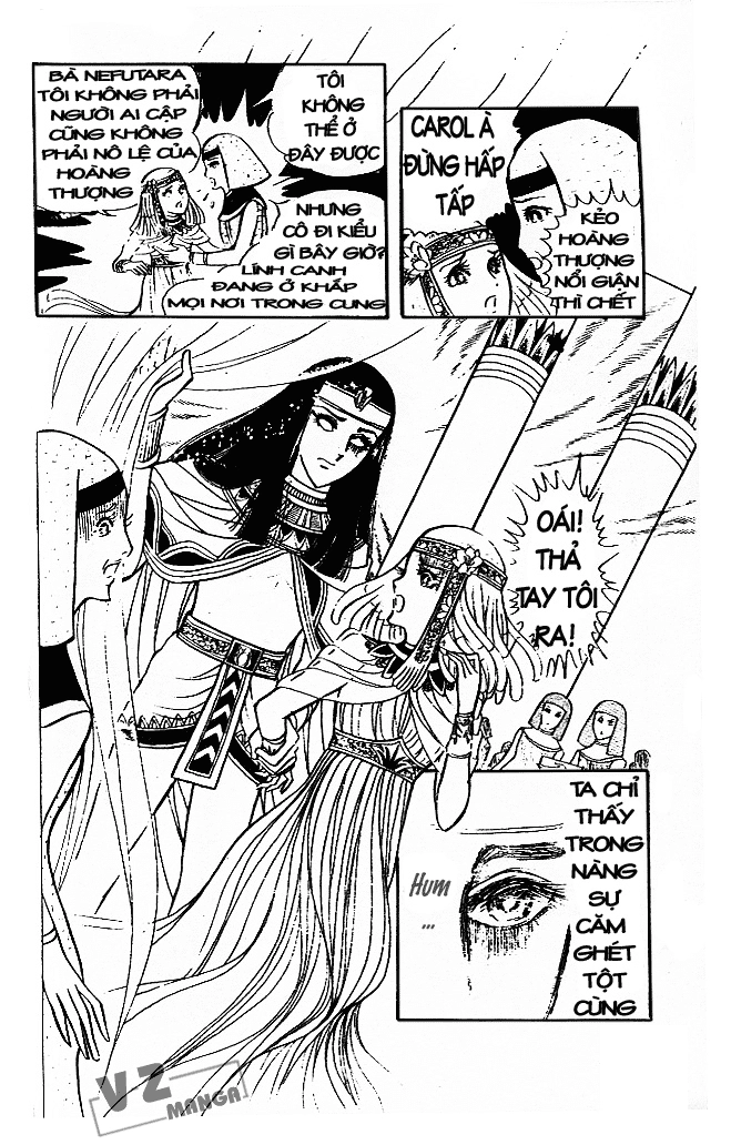 Nữ Hoàng Ai Cập Chapter 11 - 25