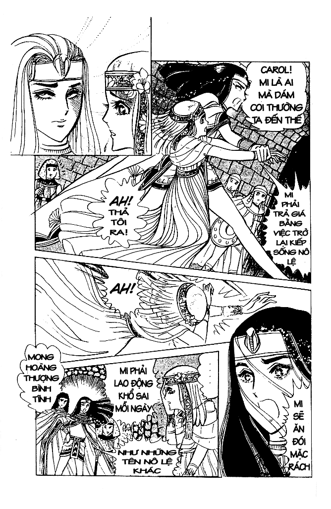 Nữ Hoàng Ai Cập Chapter 11 - 26
