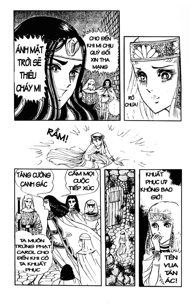 Nữ Hoàng Ai Cập Chapter 11 - 27