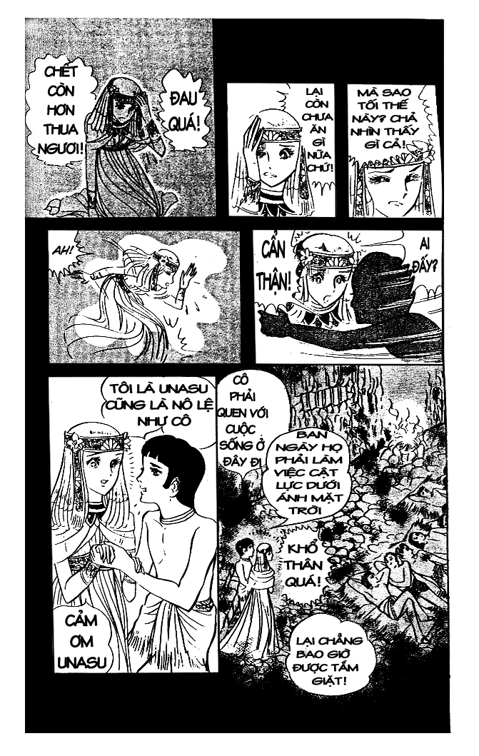 Nữ Hoàng Ai Cập Chapter 11 - 29