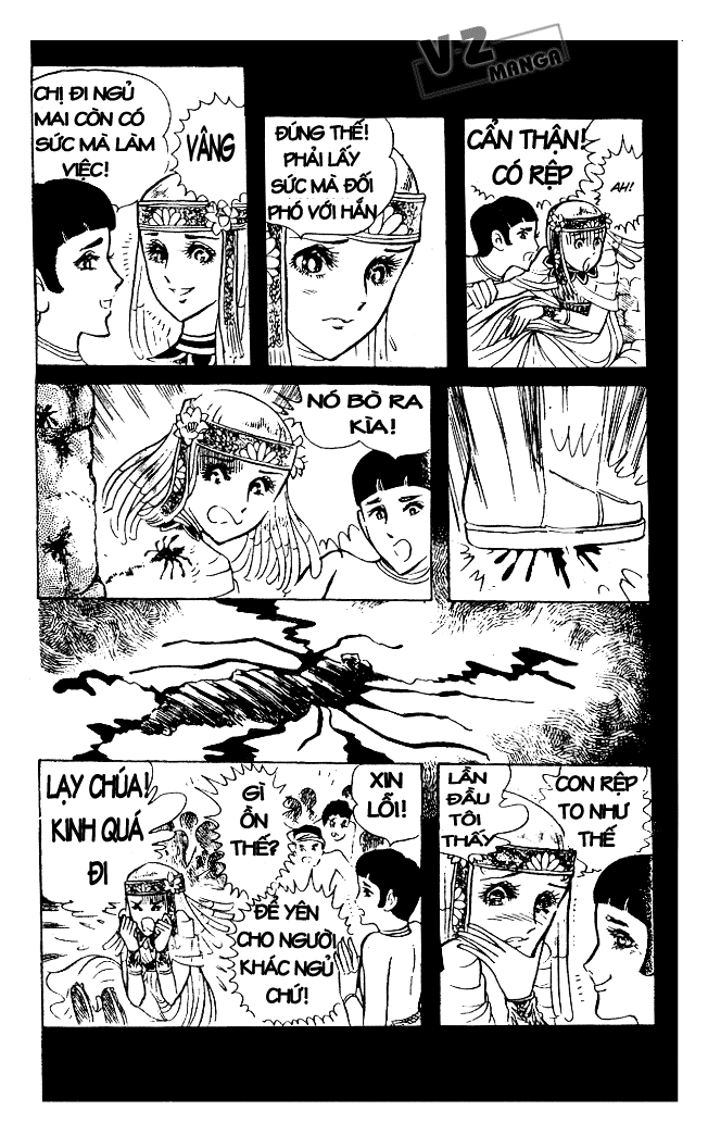 Nữ Hoàng Ai Cập Chapter 11 - 30