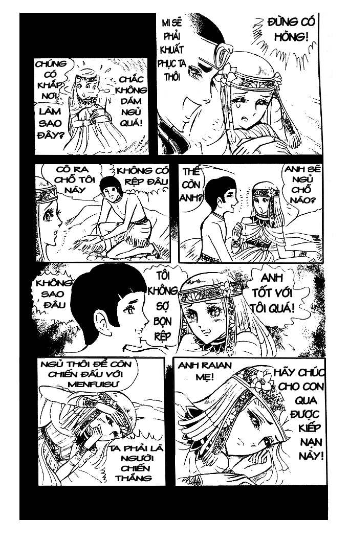 Nữ Hoàng Ai Cập Chapter 11 - 31
