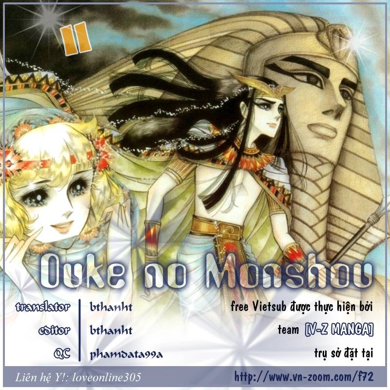 Nữ Hoàng Ai Cập Chapter 11 - 32