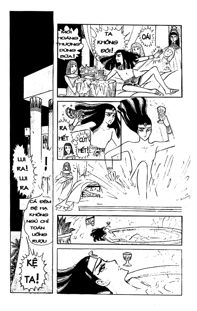Nữ Hoàng Ai Cập Chapter 12 - 1