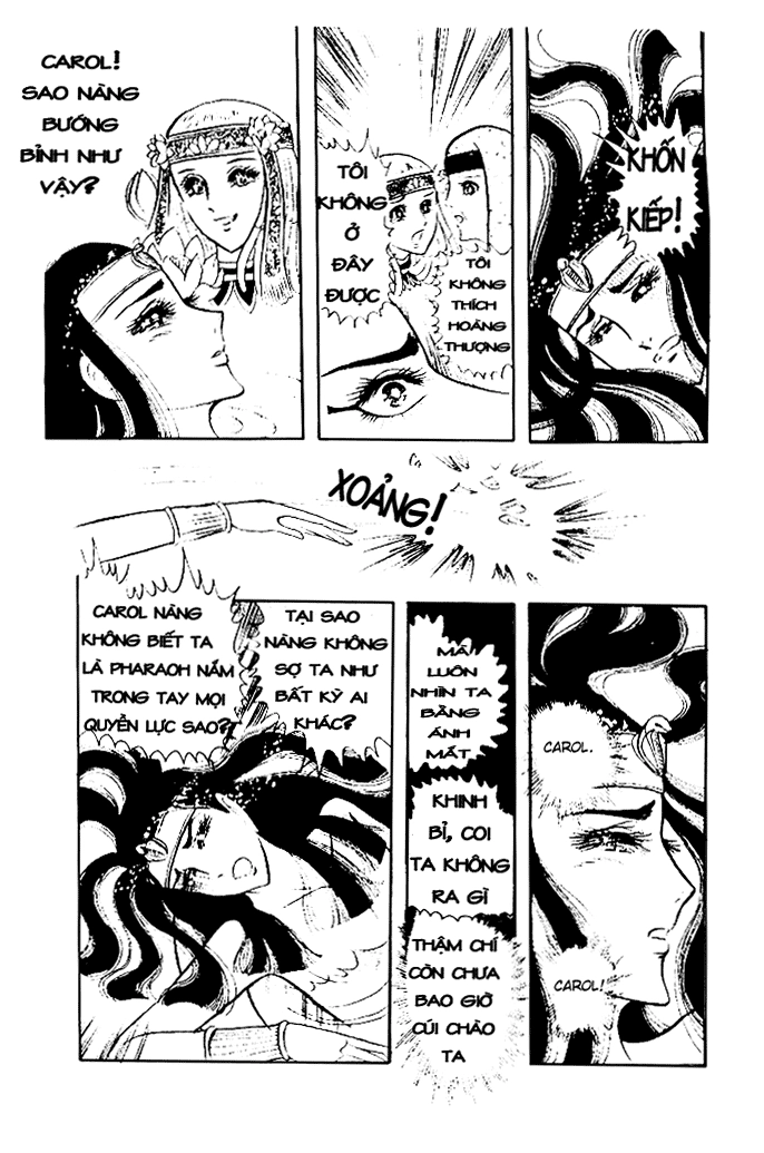 Nữ Hoàng Ai Cập Chapter 12 - 2