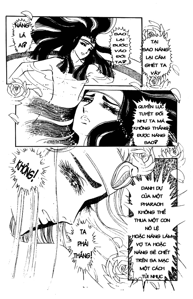 Nữ Hoàng Ai Cập Chapter 12 - 3