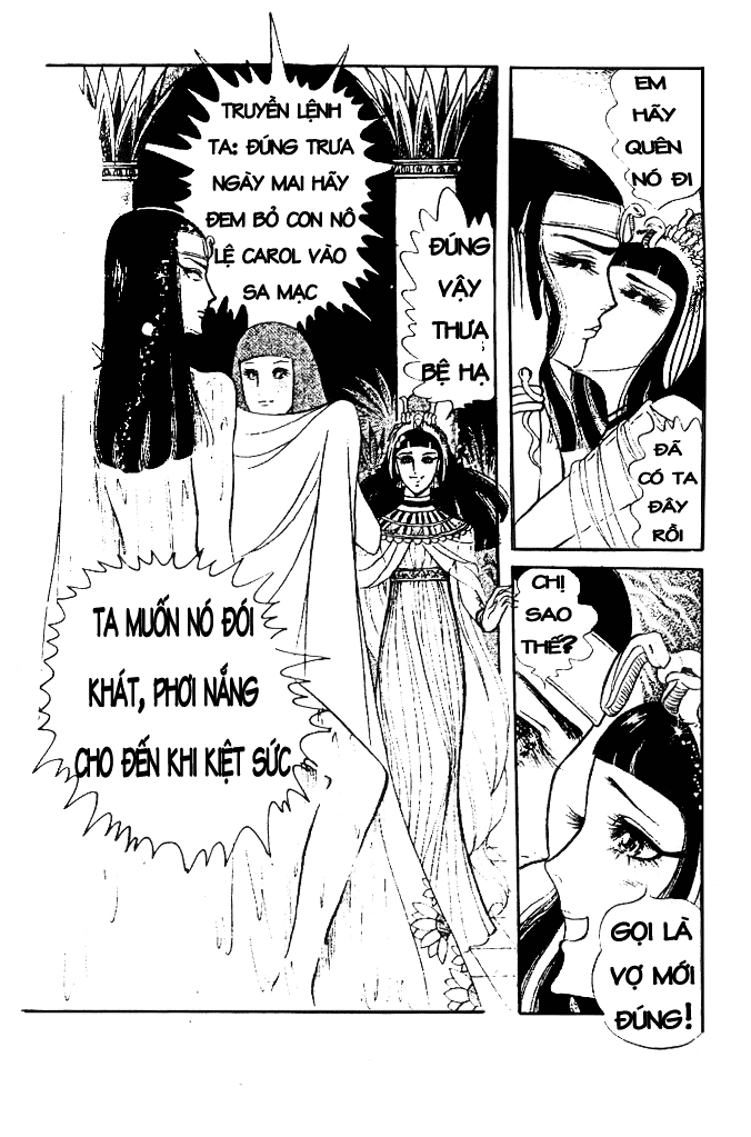 Nữ Hoàng Ai Cập Chapter 12 - 4
