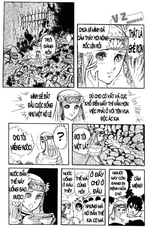 Nữ Hoàng Ai Cập Chapter 12 - 6