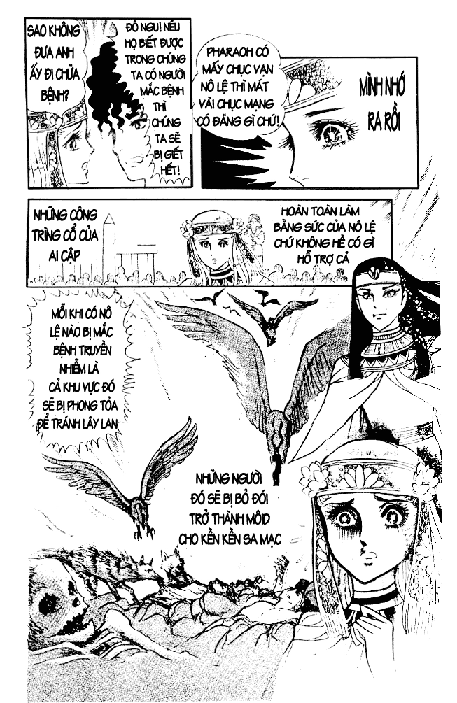 Nữ Hoàng Ai Cập Chapter 12 - 7