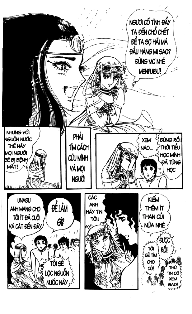 Nữ Hoàng Ai Cập Chapter 12 - 8