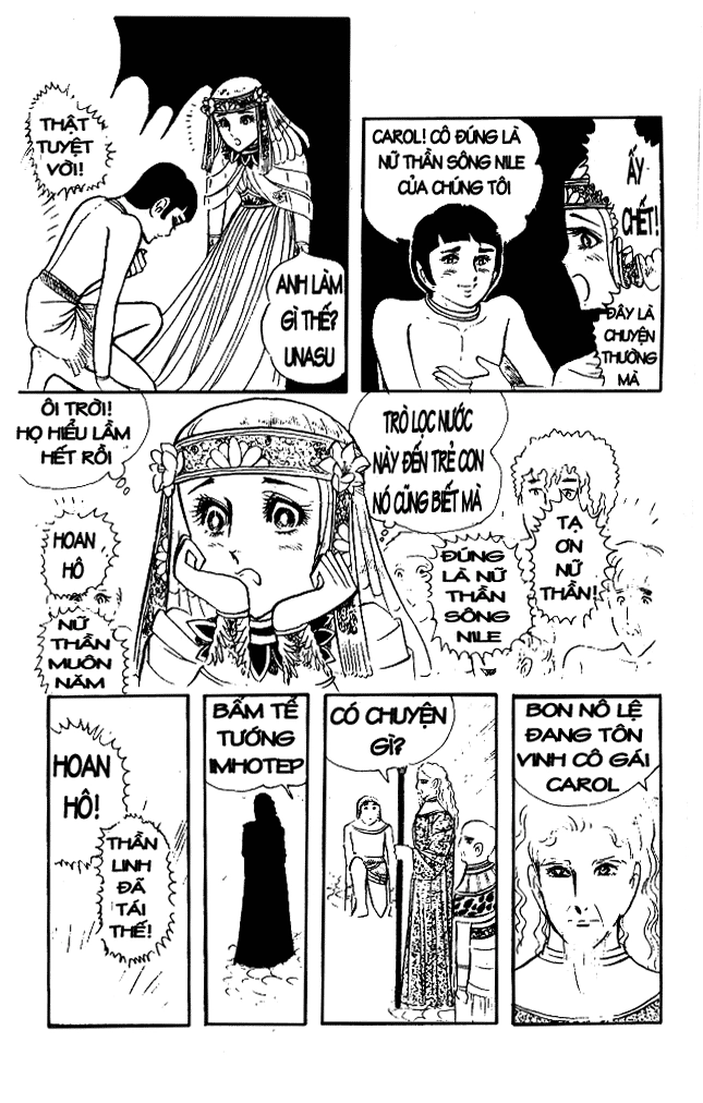 Nữ Hoàng Ai Cập Chapter 12 - 10