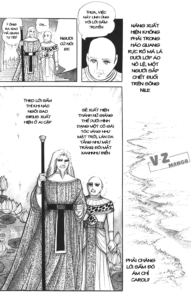 Nữ Hoàng Ai Cập Chapter 12 - 11