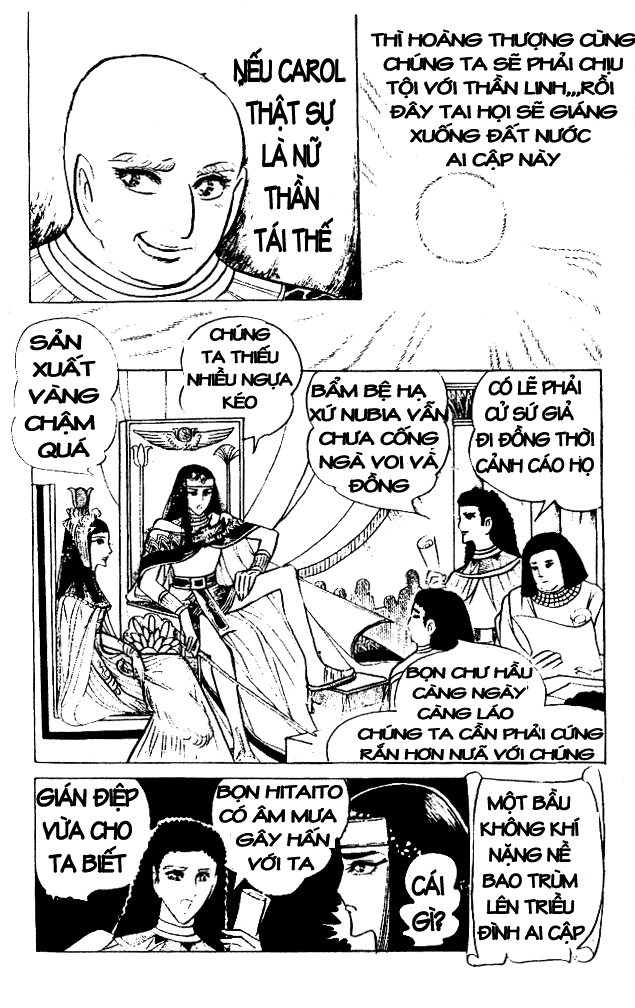 Nữ Hoàng Ai Cập Chapter 12 - 12