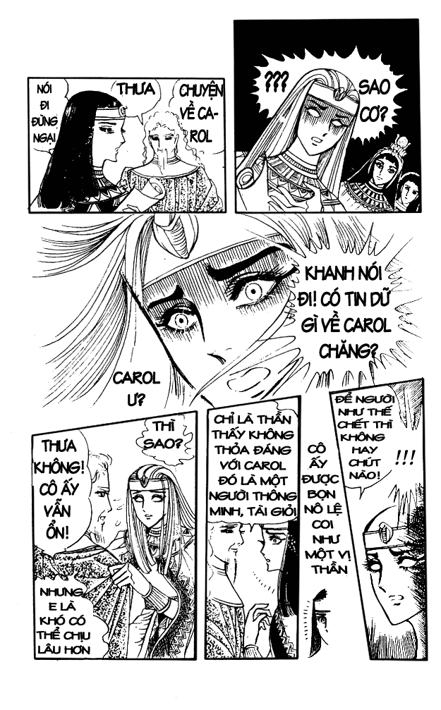 Nữ Hoàng Ai Cập Chapter 12 - 14
