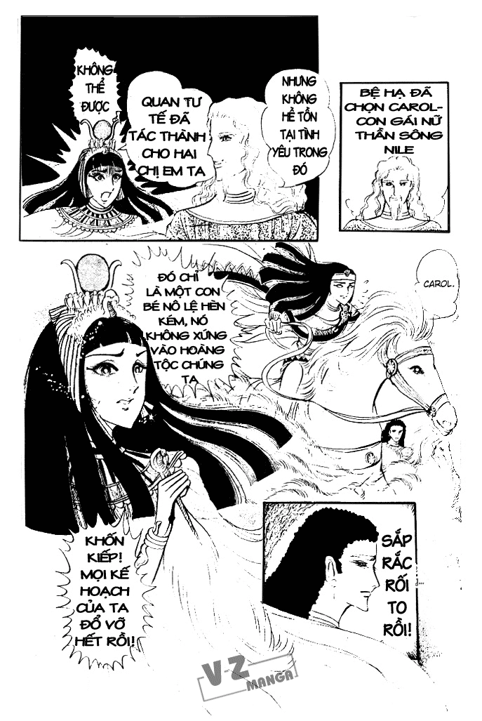 Nữ Hoàng Ai Cập Chapter 12 - 16