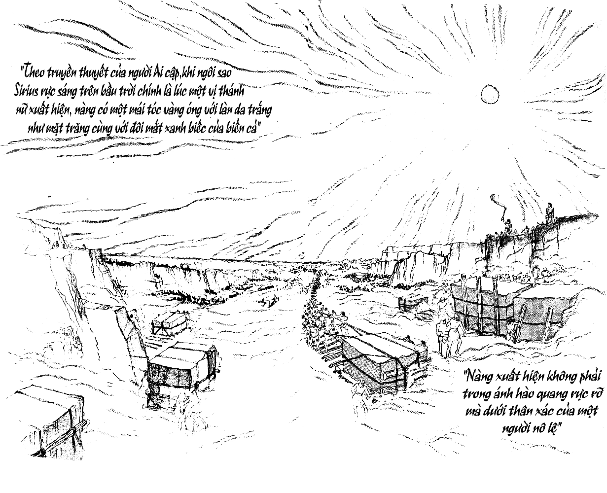 Nữ Hoàng Ai Cập Chapter 12 - 18