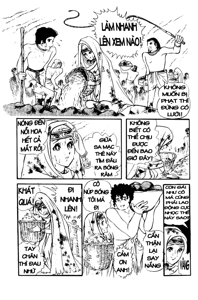 Nữ Hoàng Ai Cập Chapter 12 - 19