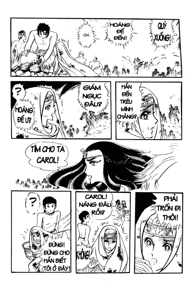 Nữ Hoàng Ai Cập Chapter 12 - 20