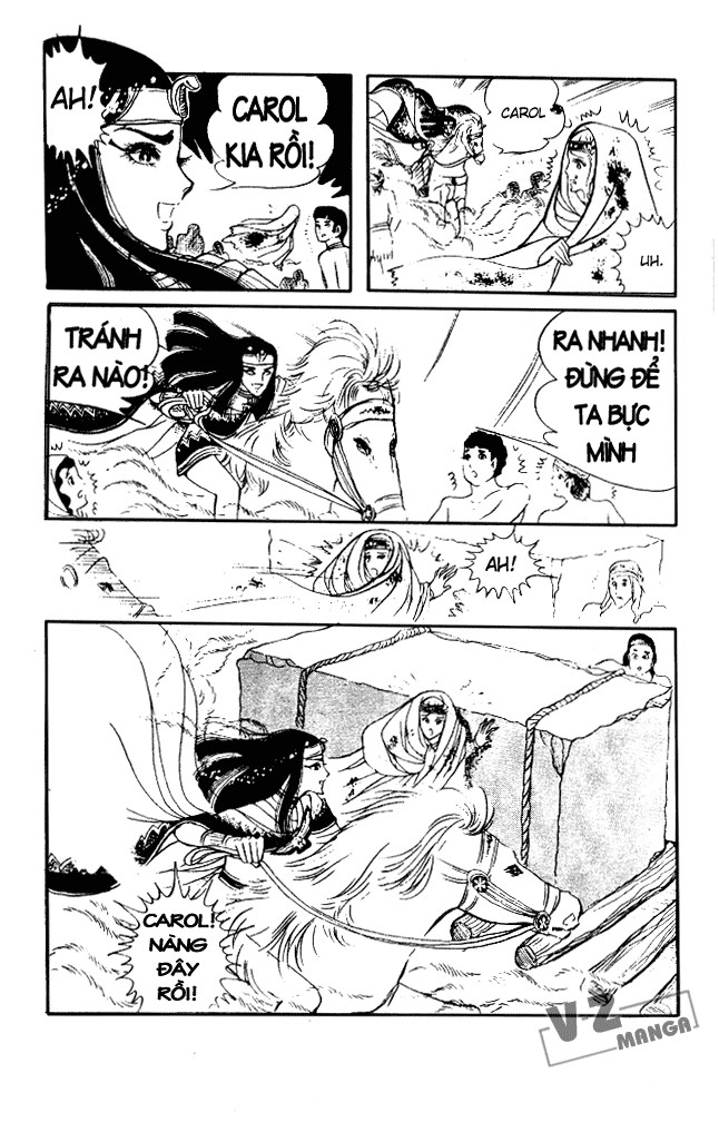 Nữ Hoàng Ai Cập Chapter 12 - 21
